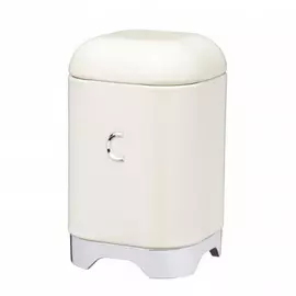 Ёмкость для кофе Kitchen Craft Lovello Retro creamy 11х19 см