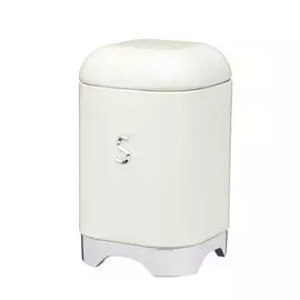 Ёмкость для сахара Kitchen Craft Lovello Retro creamy