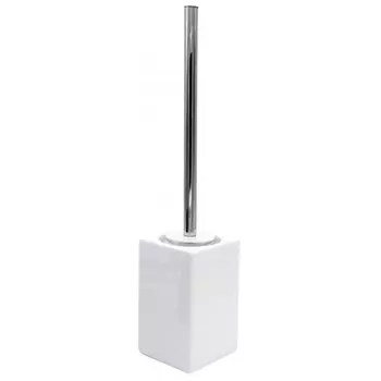 Ёрш для унитаза Ridder cube белый