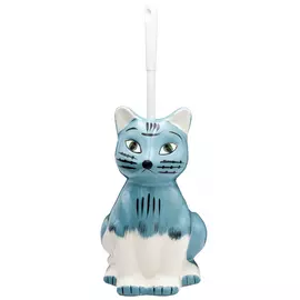 Ёршик для туалета Ridder Animal Кошка 20,5х15,5х40 см