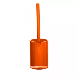 Ёршик для туалета Ridder Gaudy оранжевый 10х35,5 см
