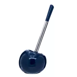 Ёршик для туалета Ridder Native синий 15,5х14,5х36,8 см