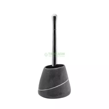 Ёршик для туалета Spirella Etna Stone 1013644 Серый