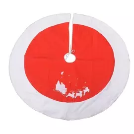 Юбка декоративная для елки Koopman NY 120 см
