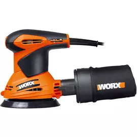 Эксцентриковая шлифовальная машина WORX WX652.1