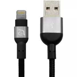 Кабель Adam Elements PeAk Lightning 1,2 м серый