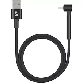 Кабель DEPPA Stand USB - Lightning 1 м 72294