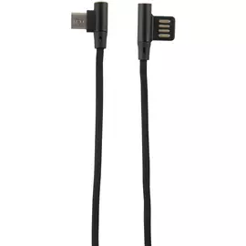 Кабель Red Line Fit USB-USB Type-C 1 м Черный