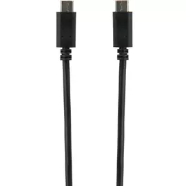 Кабель Red Line Power Delivery Type-C - Type-C Black