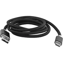 Кабель Red Line USB - USB Type-C 1 м черный