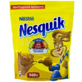 Какао-напиток Nesquik 500 г