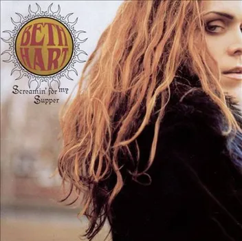 Диск CD Screamin' For My Supper - Beth Hart
