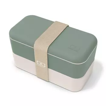 Ланч-бокс Monbento MB Original зелёный