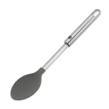 Ложка кулинарная силиконовая Zwilling Pro 32 см