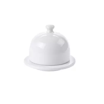 Масленка круглая Excellent Houseware