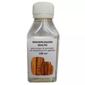 Масло минеральное 100 мл TeakHaus