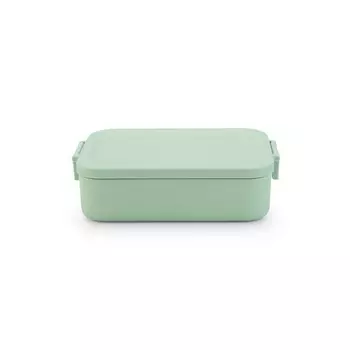 Ланчбокс средний 1,1 л Brabantia Make & Take зелёный