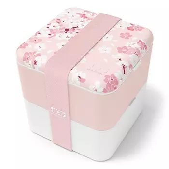 Ланч-бокс Monbento MB Square sakura pink