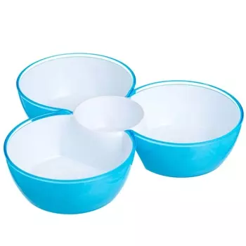 Менажница Excellent Houseware Пикник в ассортименте