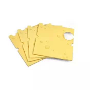 Мини поднос 4 шт. Swiss Dish