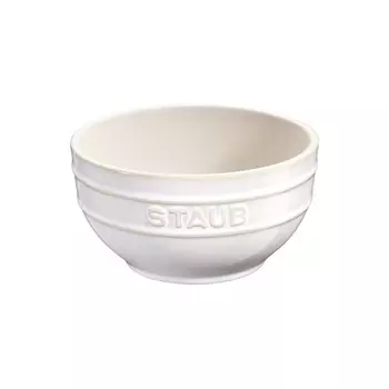 Миска 700 мл Staub слоновая кость