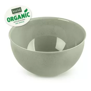 Миска 2 л Koziol Palsby organic зелёный