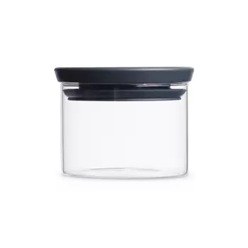 Модульная стеклянная банка 0,3 л Brabantia