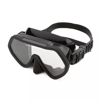 Маска Для Подводной Охоты Riffe Frameless, Цвет Черный
