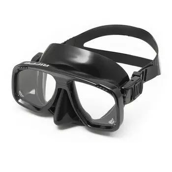 Маска Для Подводной Охоты Riffe Sight, Цвет Черный