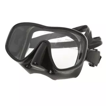Маска Marlin Frameless Black (Без Бокса)