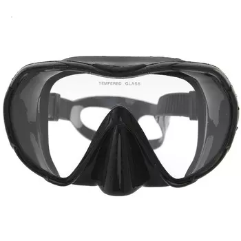 Маска Marlin Frameless Uno Black
