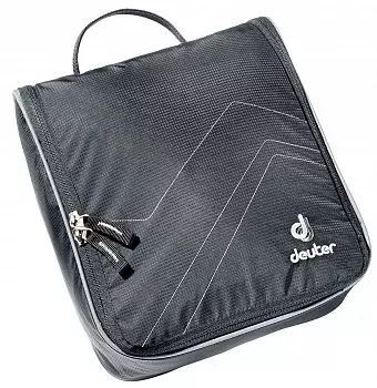 Косметичка Deuter Wash Center Ii Black/titan