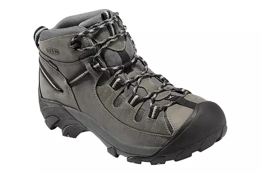 Кроссовки Keen Targhee 2 Mid Lady Monument/iguana