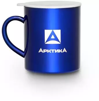Кружка Термо Арктика 802-300 300Мл Синяя