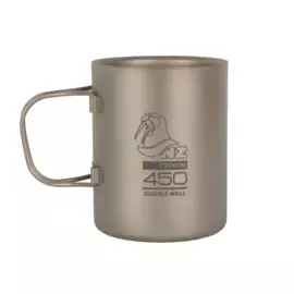 Кружка-Термо Nz Ti Double Wall Mug 450Мл