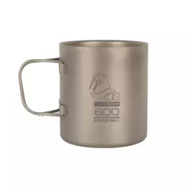 Кружка-Термо Nz Ti Double Wall Mug 600Мл