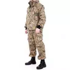 Костюм Ke Tactical Антигнус Рип-Стоп Multicam