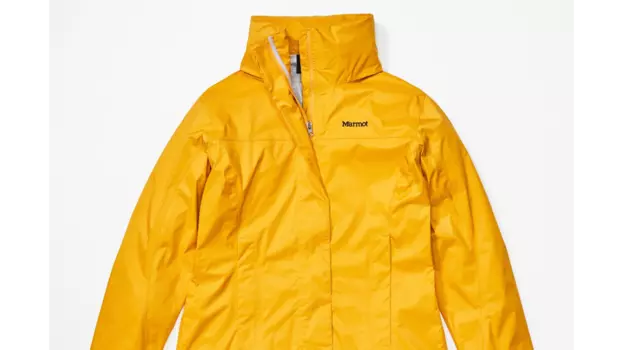 Куртка Marmot Precip Eco Jacket Lady Solar