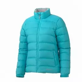 Куртка Пуховая Женская Marmot Wm's Guides Down Sweater Breeze Blue