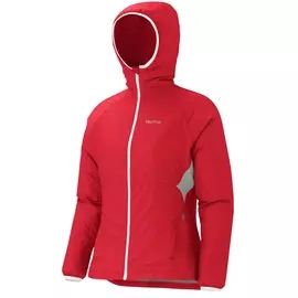 Куртка Спортивная Женская Marmot Ether Driclime Lady Cardinal
