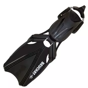 Ласты Beuchat Aquabionic, M/l, Черн.