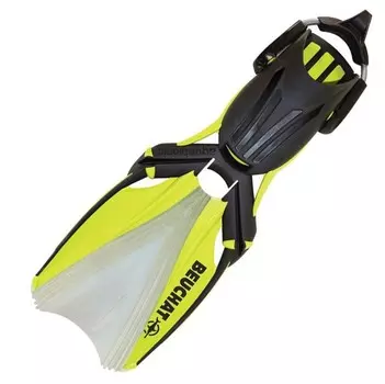 Ласты Beuchat Aquabionic, M/l, Желт.
