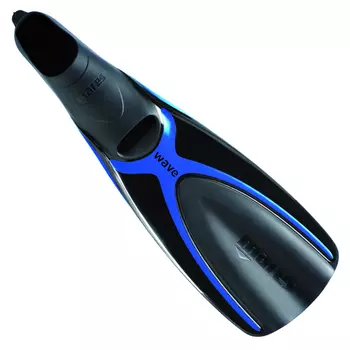 Ласты Для Плавания Mares Wave Ff Цвет Сине-Черный