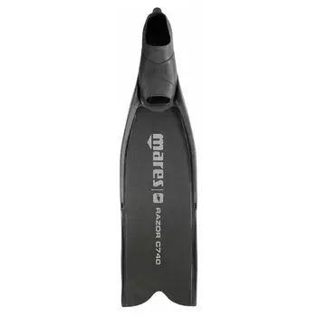 Ласты Для Подводной Охоты Mares Razor C740 - Medium, Цв.черный