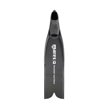 Ласты Для Подводной Охоты Mares Razor Matrix 2018 - Medium, Цв.черный