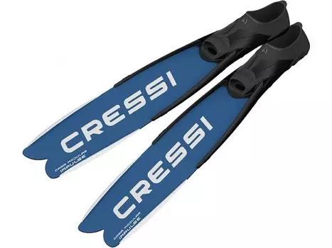 Ласты Gara Modular Impulse Синий Металик Cressi