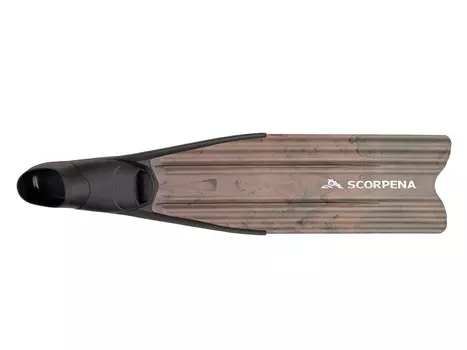 Ласты Scorpena A, Коричневые