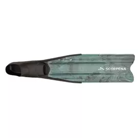 Ласты Scorpena A, Зелёные