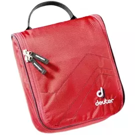 Косметичка Deuter Wash Center I Fire/aubergine