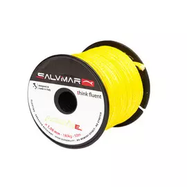 Линь Salvimar Active Dyneema Желтый ? 1,5 Мм 190 Кг. 50 М.